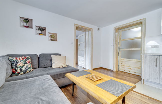 Apartamento de 1 quarto em Wisła com jardim - Foto 8