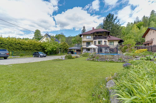 Foto 45 - Appartamento con 1 camera da letto a Wisła con giardino