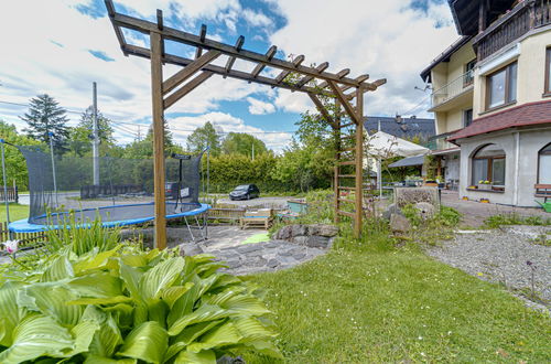 Foto 38 - Appartamento con 1 camera da letto a Wisła con giardino