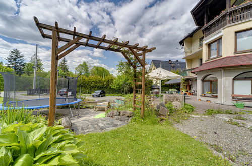 Foto 41 - Appartamento con 1 camera da letto a Wisła con giardino