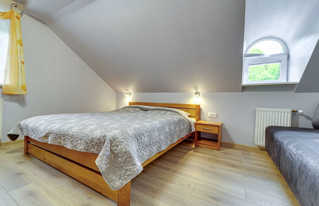 Apartamento de 3 quartos em Wisła com jardim e terraço - Foto 32