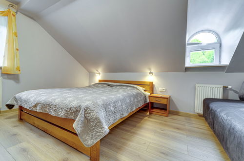 Foto 29 - Appartamento con 1 camera da letto a Wisła con giardino