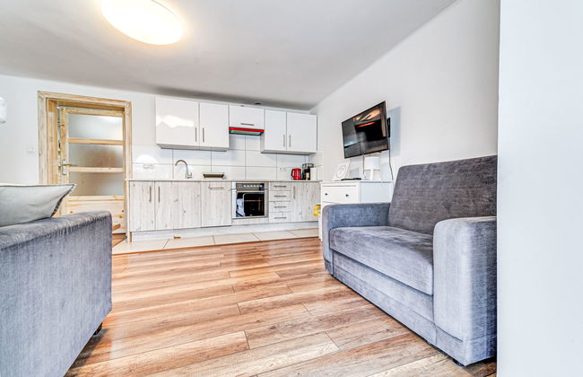 Apartamento de 1 quarto em Wisła com jardim - Foto 11