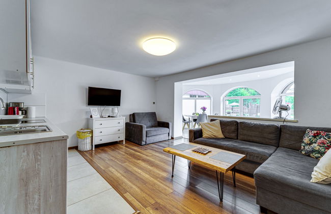 Apartamento de 1 quarto em Wisła com jardim - Foto 6