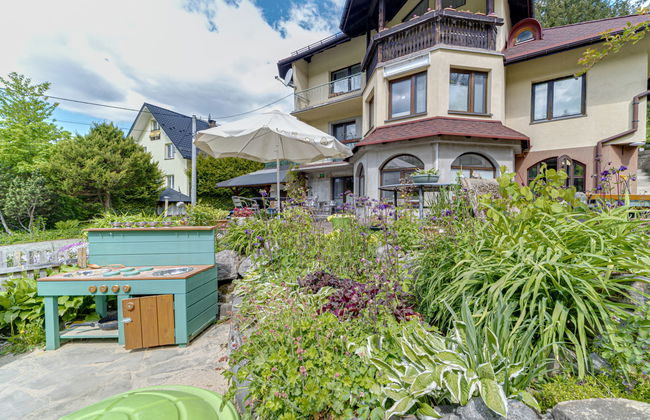 Apartamento de 1 quarto em Wisła com jardim - Foto 36