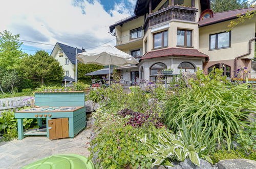 Foto 42 - Appartamento con 1 camera da letto a Wisła con giardino