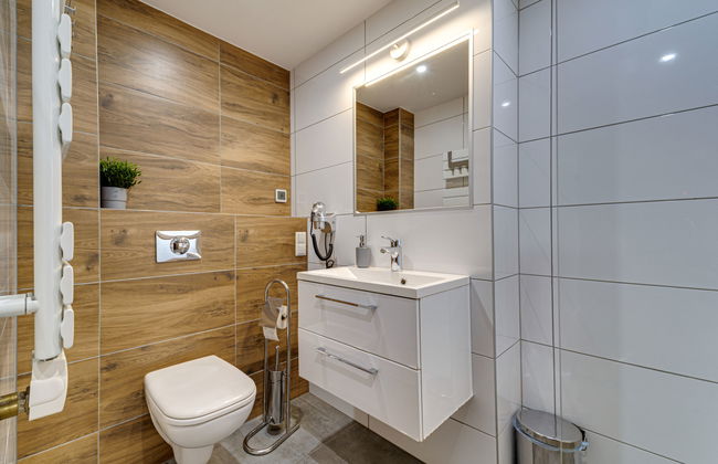 Apartamento de 1 quarto em Wisła com jardim - Foto 26