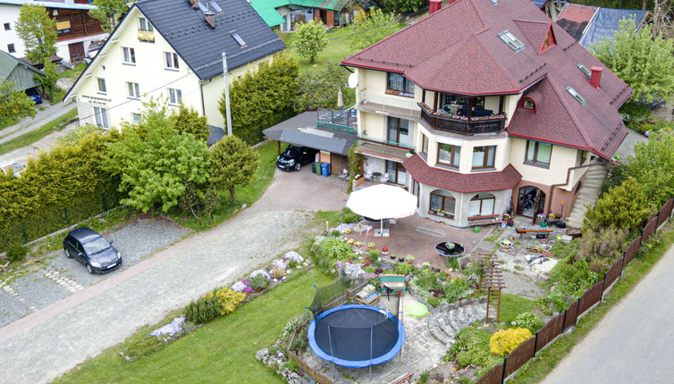Foto 1 - Appartamento con 1 camera da letto a Wisła con giardino