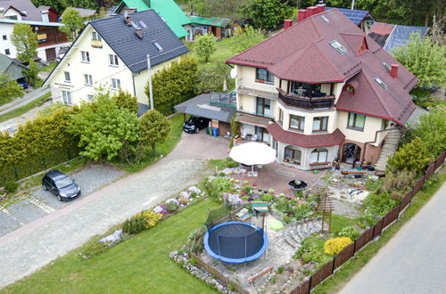Foto 1 - Appartamento con 1 camera da letto a Wisła con giardino