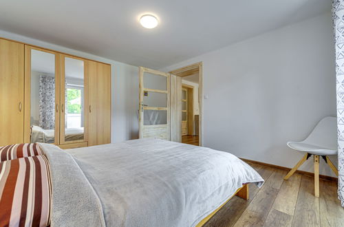 Foto 25 - Appartamento con 1 camera da letto a Wisła con giardino