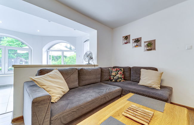 Apartamento de 1 quarto em Wisła com jardim - Foto 9