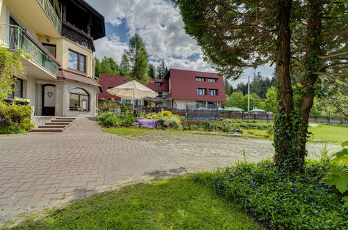 Foto 43 - Appartamento con 1 camera da letto a Wisła con giardino