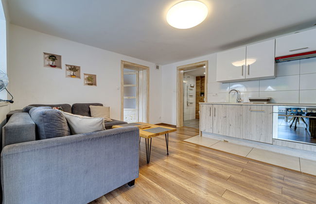 Apartamento de 1 quarto em Wisła com jardim - Foto 13