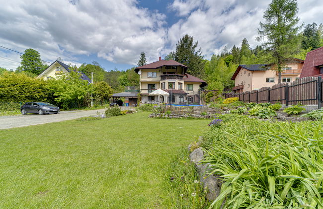 Apartamento de 1 quarto em Wisła com jardim - Foto 40