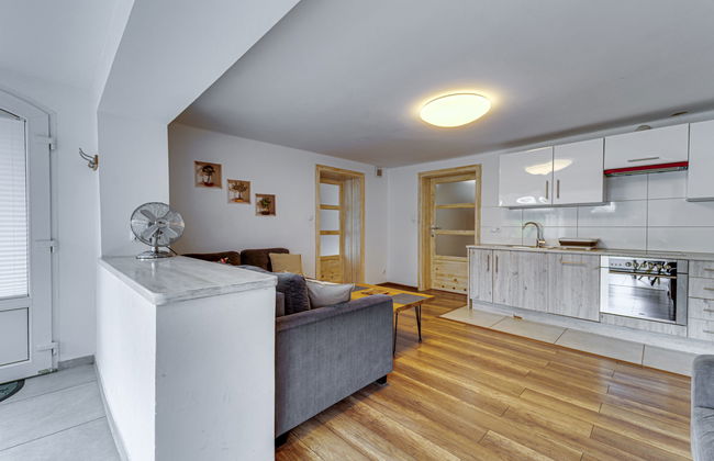 Apartamento de 1 quarto em Wisła com jardim - Foto 14