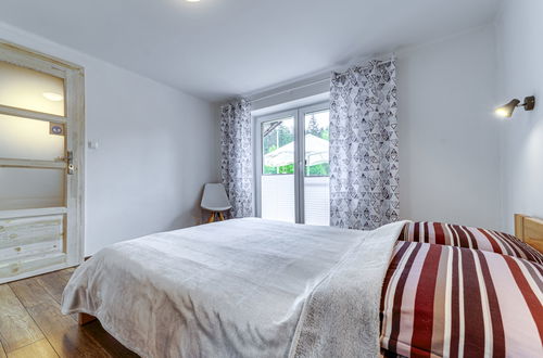Foto 23 - Appartamento con 1 camera da letto a Wisła con giardino