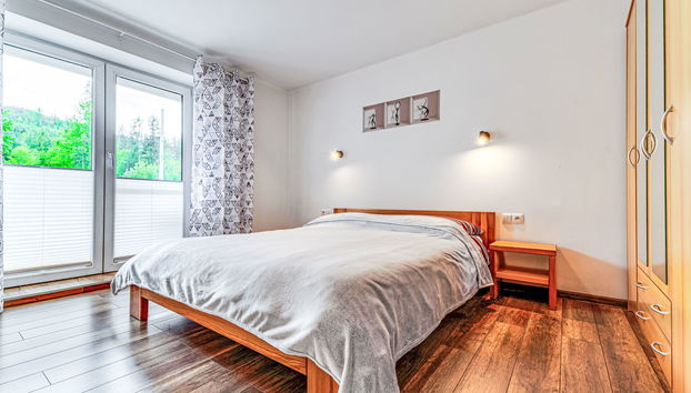 Apartment mit 1 Schlafzimmer in Wisła mit garten - Foto 4