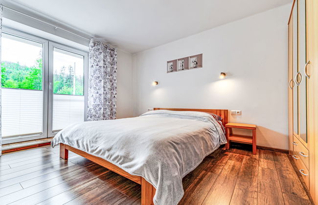 Apartamento de 1 quarto em Wisła com jardim - Foto 4