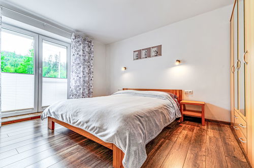 Foto 22 - Appartamento con 1 camera da letto a Wisła con giardino