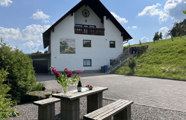 Apartamento de 2 quartos em Reichelsheim (Odenwald) com jardim - Foto 5