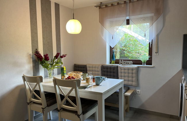 Apartamento de 2 quartos em Reichelsheim (Odenwald) com jardim - Foto 10