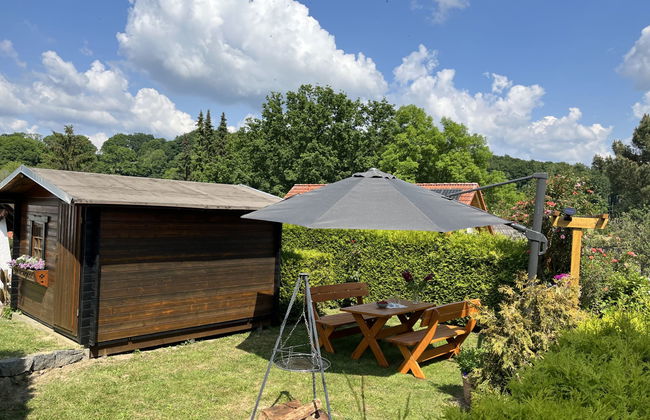 Apartamento de 2 quartos em Reichelsheim (Odenwald) com jardim - Foto 21