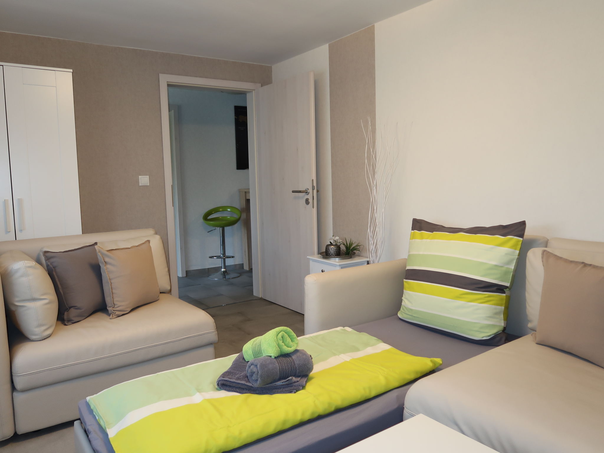 Foto 9 - Apartamento de 1 habitación en Reichelsheim (Odenwald) con jardín