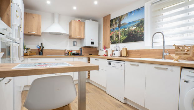 Haus mit 4 Schlafzimmern in Quiberon mit garten und terrasse - Foto 5