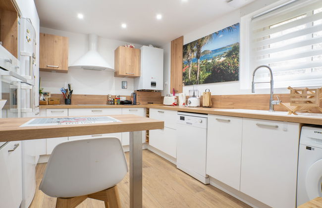 Casa de 4 quartos em Quiberon com jardim e terraço - Foto 5