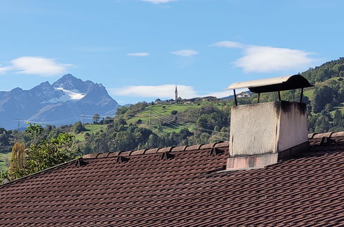 Photo 5 - Appartement de 3 chambres à Zams avec jardin et vues sur la montagne