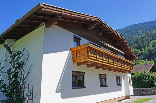 Photo 18 - Appartement de 3 chambres à Zams avec jardin et vues sur la montagne