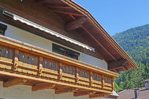 Photo 20 - Appartement de 3 chambres à Zams avec jardin et vues sur la montagne