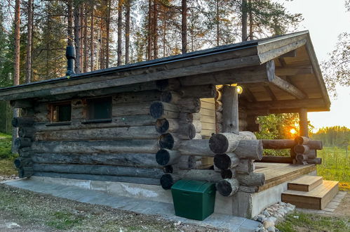 Foto 16 - Casa de 1 habitación en Kuusamo con sauna