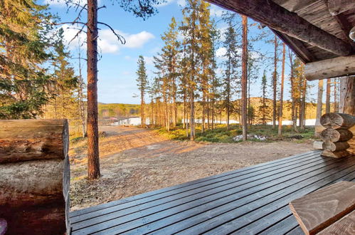 Photo 3 - 1 bedroom House in Kuusamo with sauna and mountain view