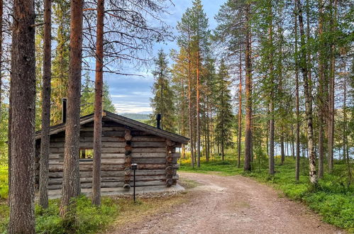 Foto 18 - Casa de 1 quarto em Kuusamo com sauna