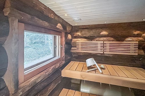 Photo 17 - Maison de 1 chambre à Kuusamo avec sauna et vues sur la montagne