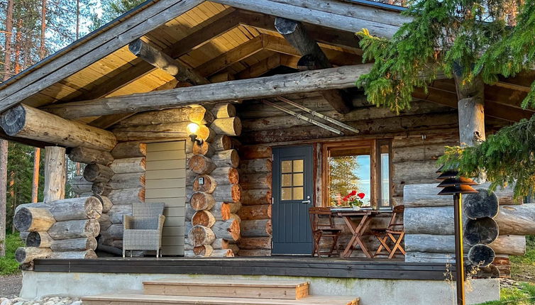 Photo 1 - Maison de 1 chambre à Kuusamo avec sauna