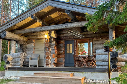 Photo 1 - Maison de 1 chambre à Kuusamo avec sauna