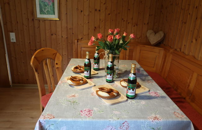 Apartment mit 2 Schlafzimmern in Hinterzarten mit garten und terrasse - Foto 10