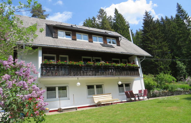 Apartment mit 2 Schlafzimmern in Hinterzarten mit garten und terrasse - Foto 16
