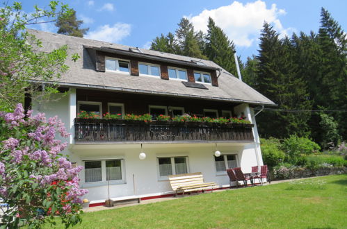 Foto 14 - Apartment mit 2 Schlafzimmern in Hinterzarten mit terrasse und blick auf die berge