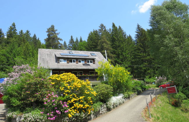 Apartment mit 2 Schlafzimmern in Hinterzarten mit garten und terrasse - Foto 15