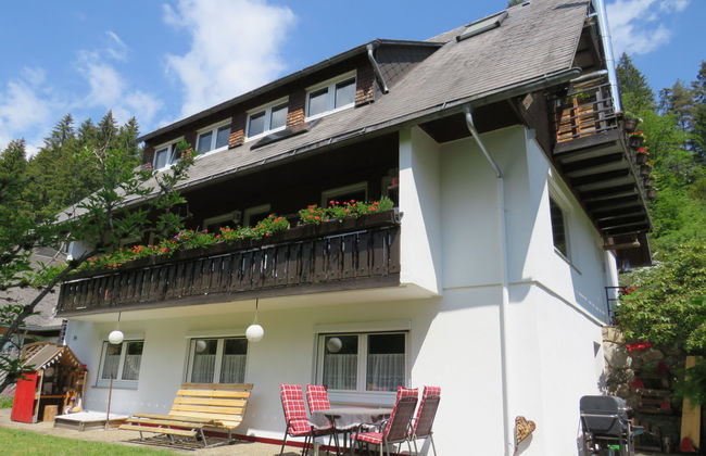 Apartment mit 2 Schlafzimmern in Hinterzarten mit garten und terrasse - Foto 1