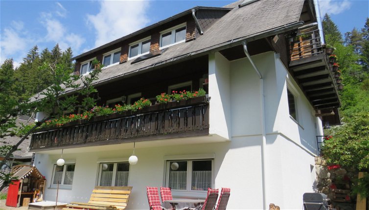 Photo 1 - 2 bedroom Apartment in Hinterzarten with terrace and mountain view