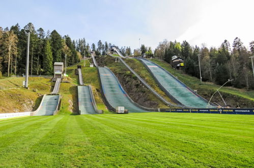 Photo 15 - 2 bedroom Apartment in Hinterzarten with garden and terrace