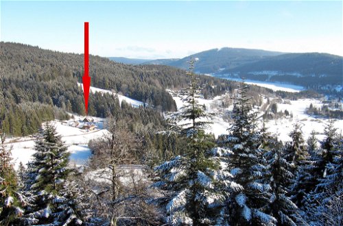 Photo 27 - Appartement de 2 chambres à Hinterzarten avec terrasse et vues sur la montagne