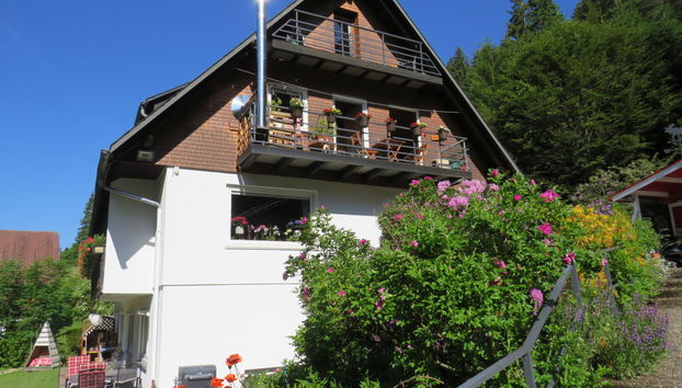 Apartment mit 2 Schlafzimmern in Hinterzarten mit garten und terrasse - Foto 4