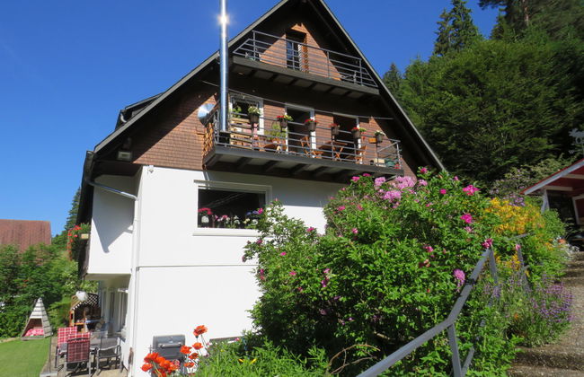 Apartment mit 2 Schlafzimmern in Hinterzarten mit garten und terrasse - Foto 4
