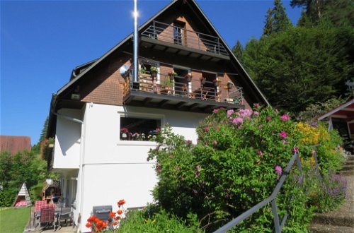 Photo 5 - 2 bedroom Apartment in Hinterzarten with terrace and mountain view