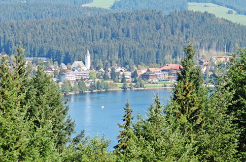 Foto 18 - Apartamento de 2 quartos em Hinterzarten com terraço e vista para a montanha